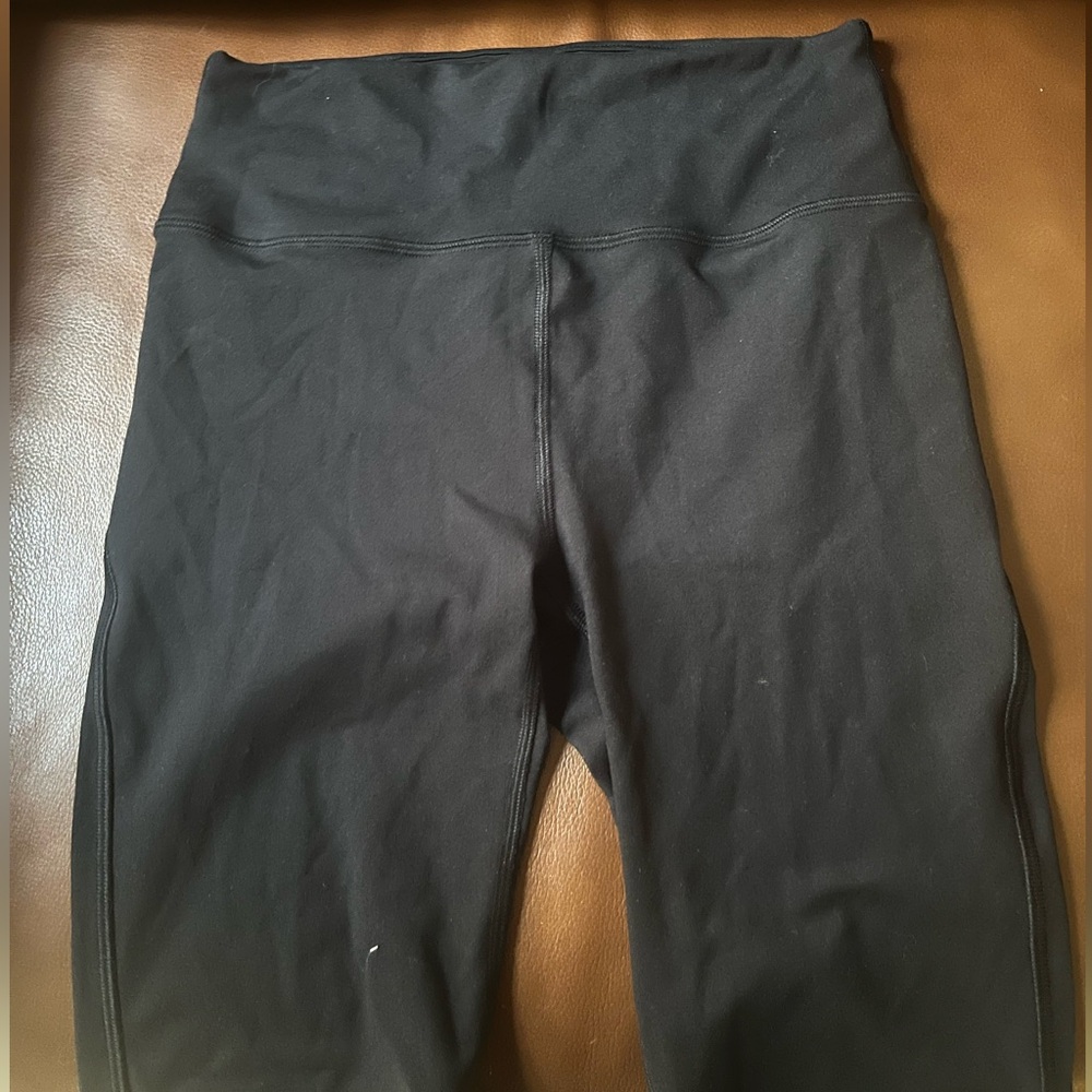 All in Motion Black Kids Leggings